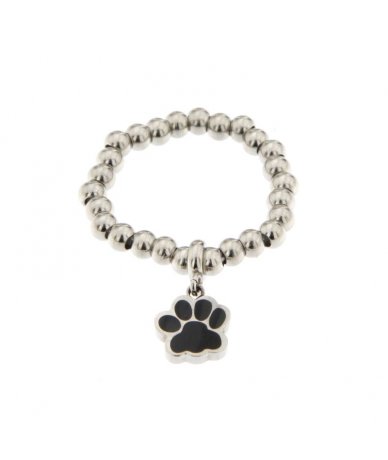 Anello elastico in acciaio...