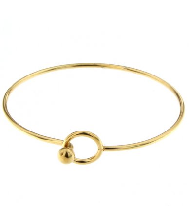 Bracciale rigido con...