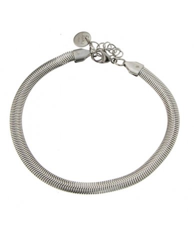 Bracciale maglia serpente...