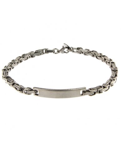 Bracciale uomo catena...