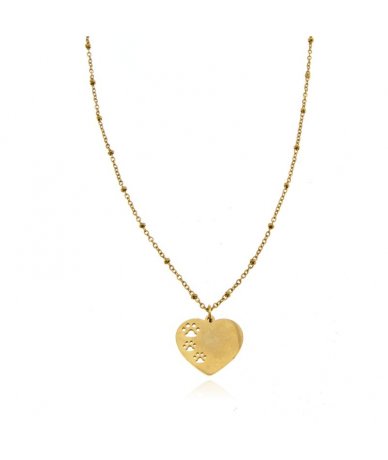 Collana con pendente con...