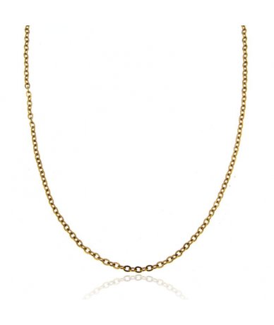 Collana catenina lunghezza...