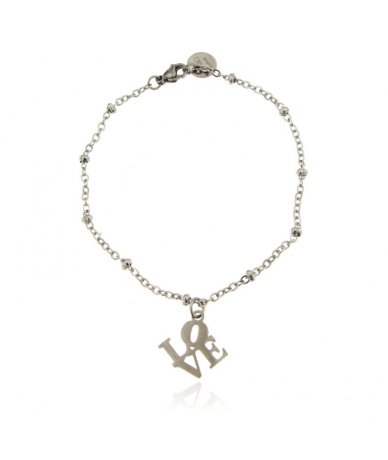 Bracciale sottile in...