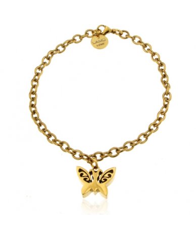 Bracciale in acciaio inox...