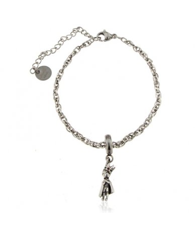 Bracciale in acciaio inox...