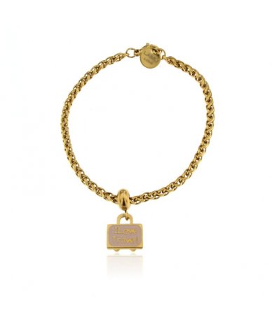 Bracciale in acciaio inox...