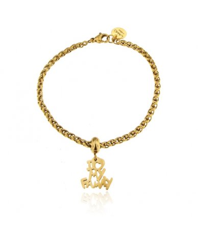 Bracciale in acciaio inox...