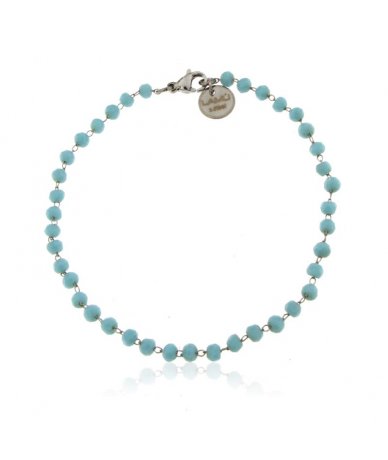 Bracciale acciaio inox con...