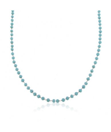 Collana acciaio inox con...