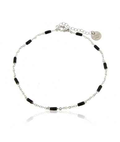 Cavigliera in acciaio inox...