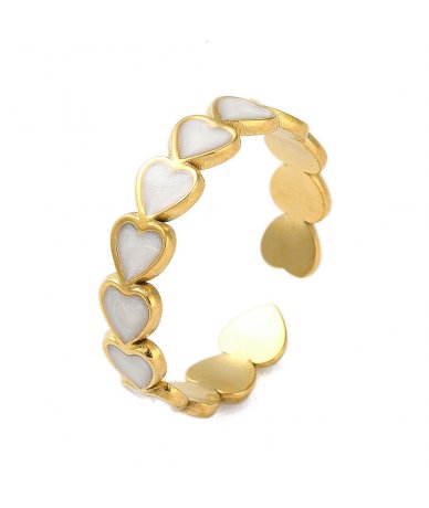 Anello a fascia con...