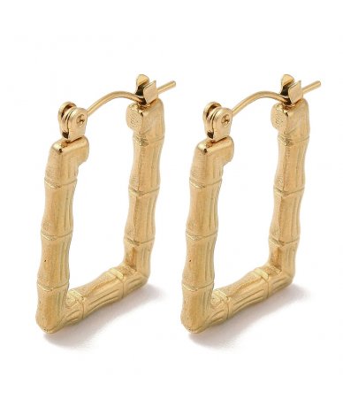 Orecchini mezzo cerchio...