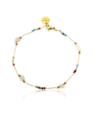 Bracciale in acciaio inox...
