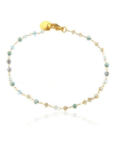 Bracciale in acciaio inox...