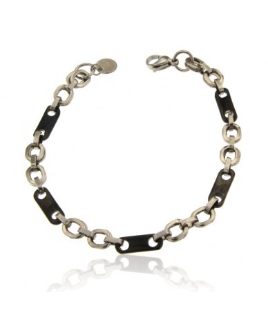 Bracciale uomo catena...