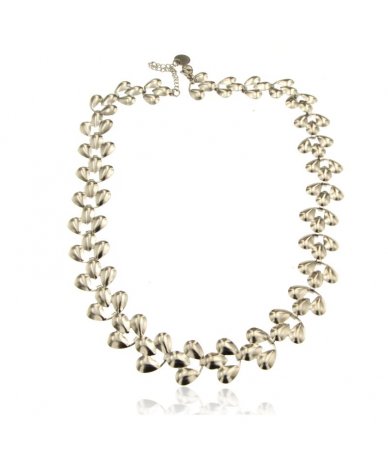 Collana catena di fiori in...