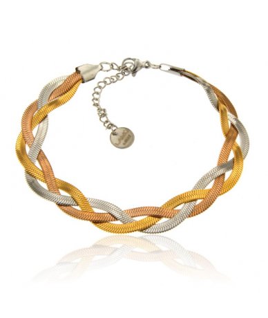 Bracciale spina di pesce...