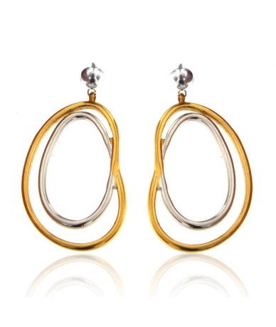 Orecchini con pendente...