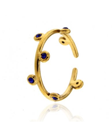 Anello in acciaio inox...