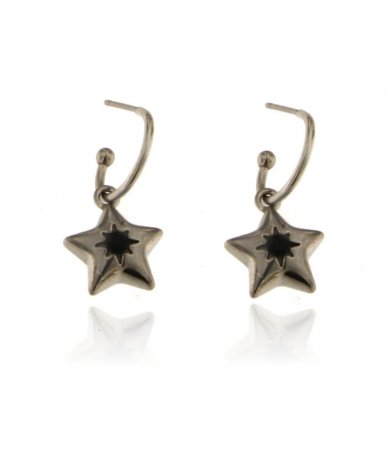 Orecchini semicerchi con...