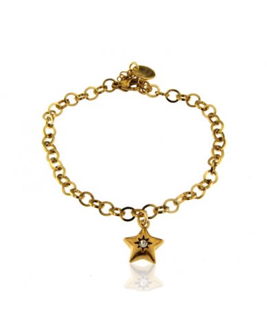 Bracciale in acciaio inox...