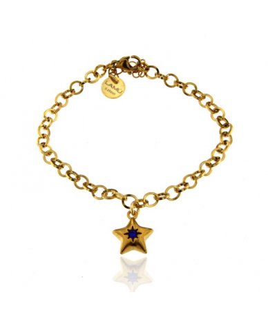 Bracciale in acciaio inox...