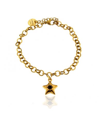 Bracciale in acciaio inox...