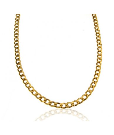Collana uomo catena cubana...