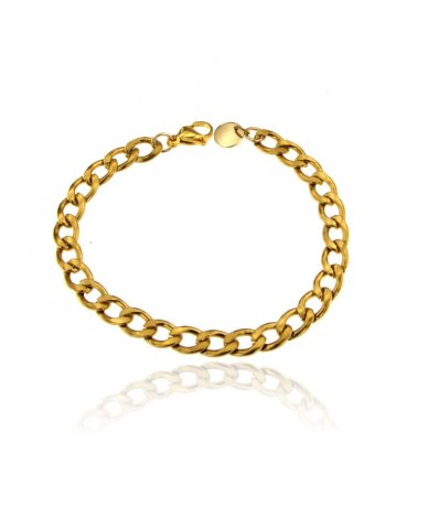 Bracciale uomo catena...