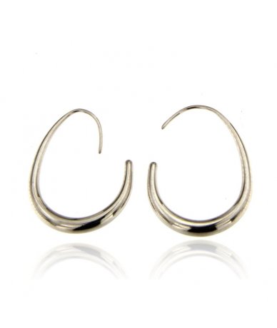 Orecchini semicerchi ovali...