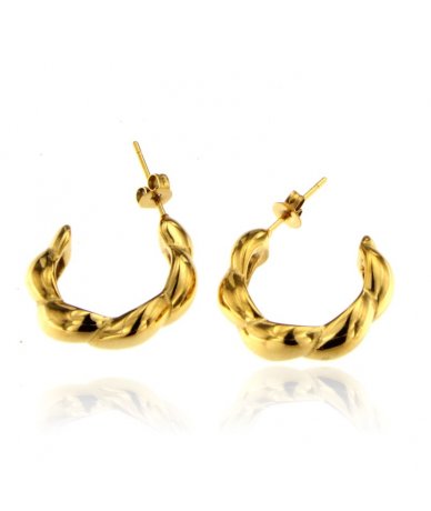 Orecchini semicerchi...