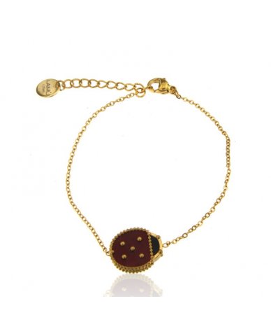 Bracciale con centrale...