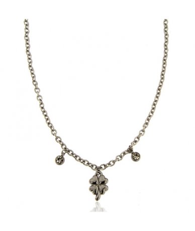 Collana con punti luce...