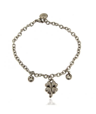 Bracciale con punti luce...