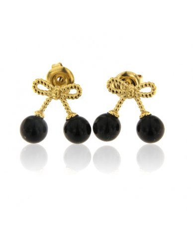 Orecchini fiocco con...