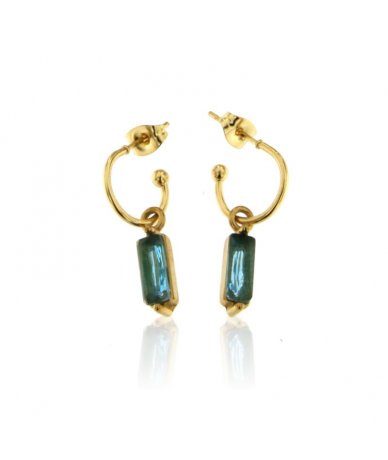 Orecchini semicerchi con...