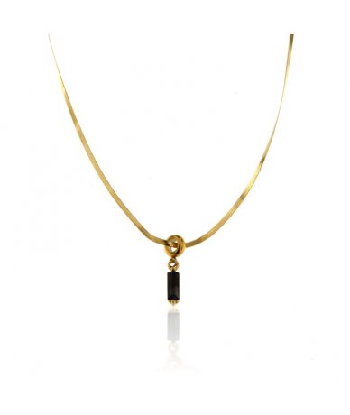 Collana spina di pesce con...