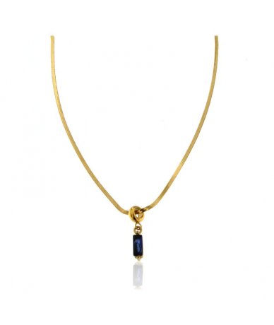 Collana spina di pesce con...