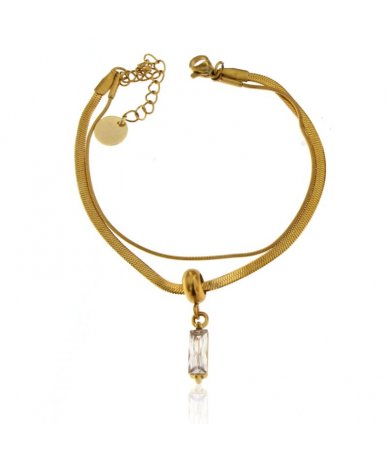 Bracciale spina di pesce...