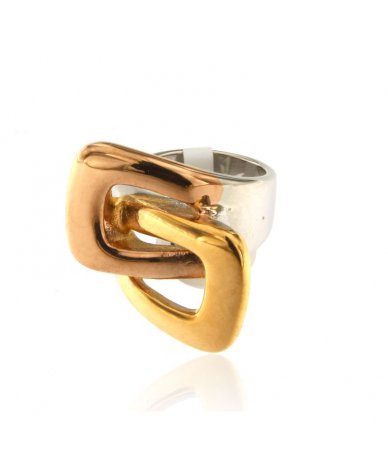 Anello incrocio rettangoli...