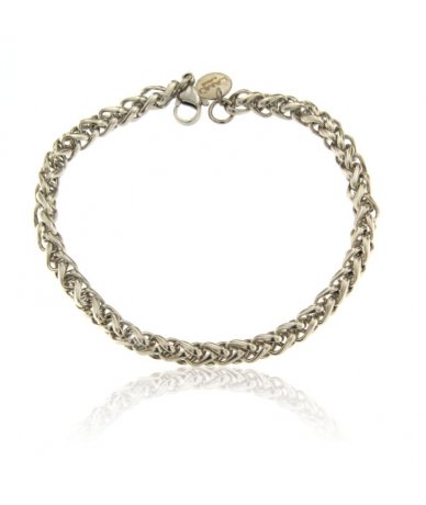 Bracciale uomo catena di...