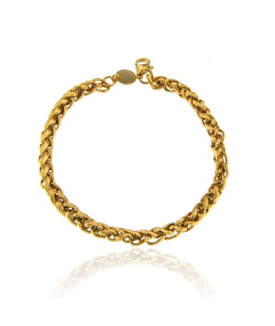 Bracciale uomo catena di...