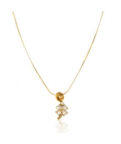 Collana con pendente...