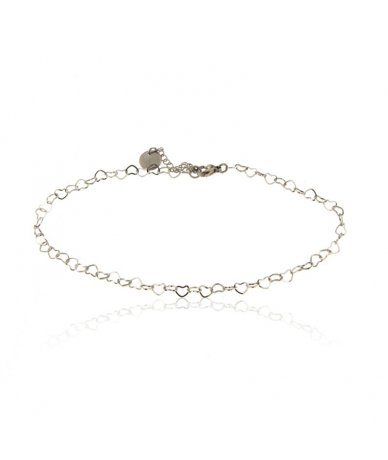 Cavigliera in acciaio inox...