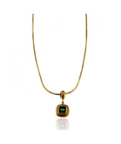 Collana con pendente...