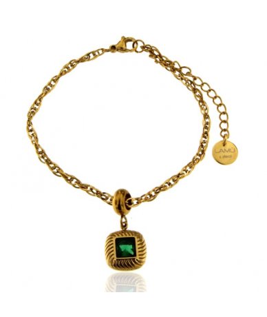 Bracciale con pendente...