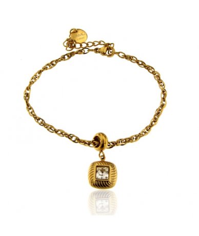 Bracciale con pendente...