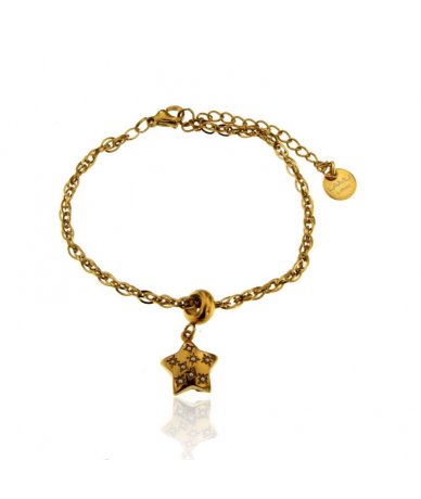 Bracciale con pendente...