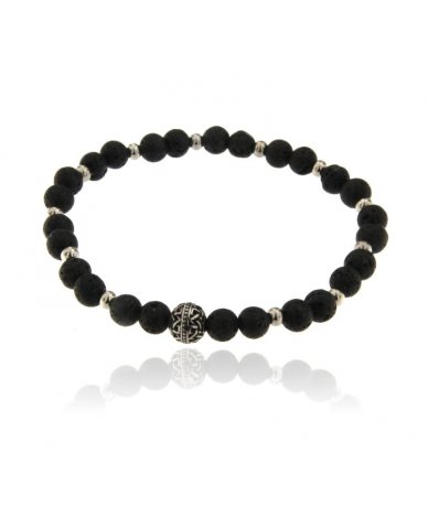 Bracciale da uomo elastico...