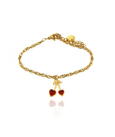 Bracciale con pendente...